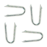 Galv Netting Staples 19mm 3/4"